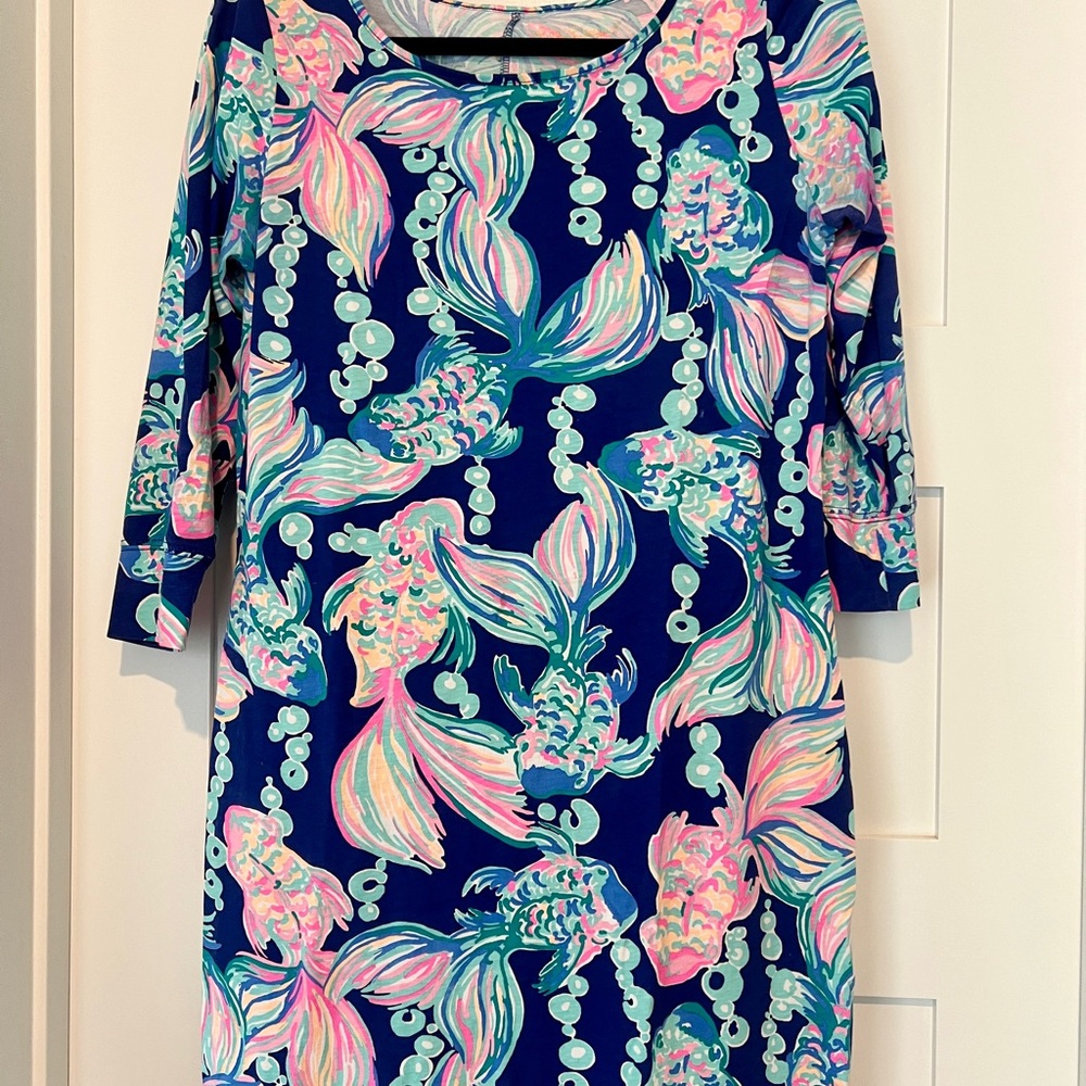 Lily Pulitzer Floral Women's Dress